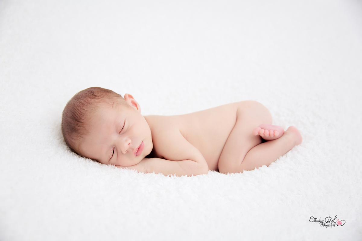 Ensaio recém nascido (newborn)