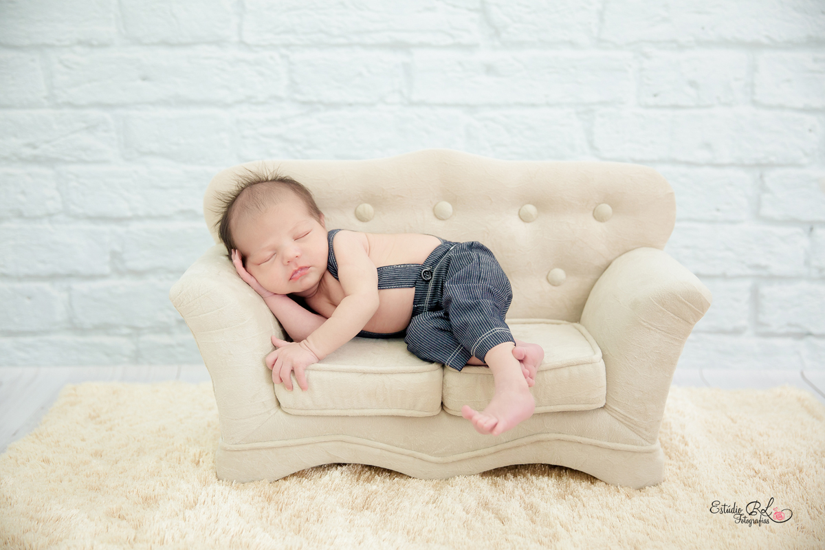 Essa pose na poltrona ficou fantástica