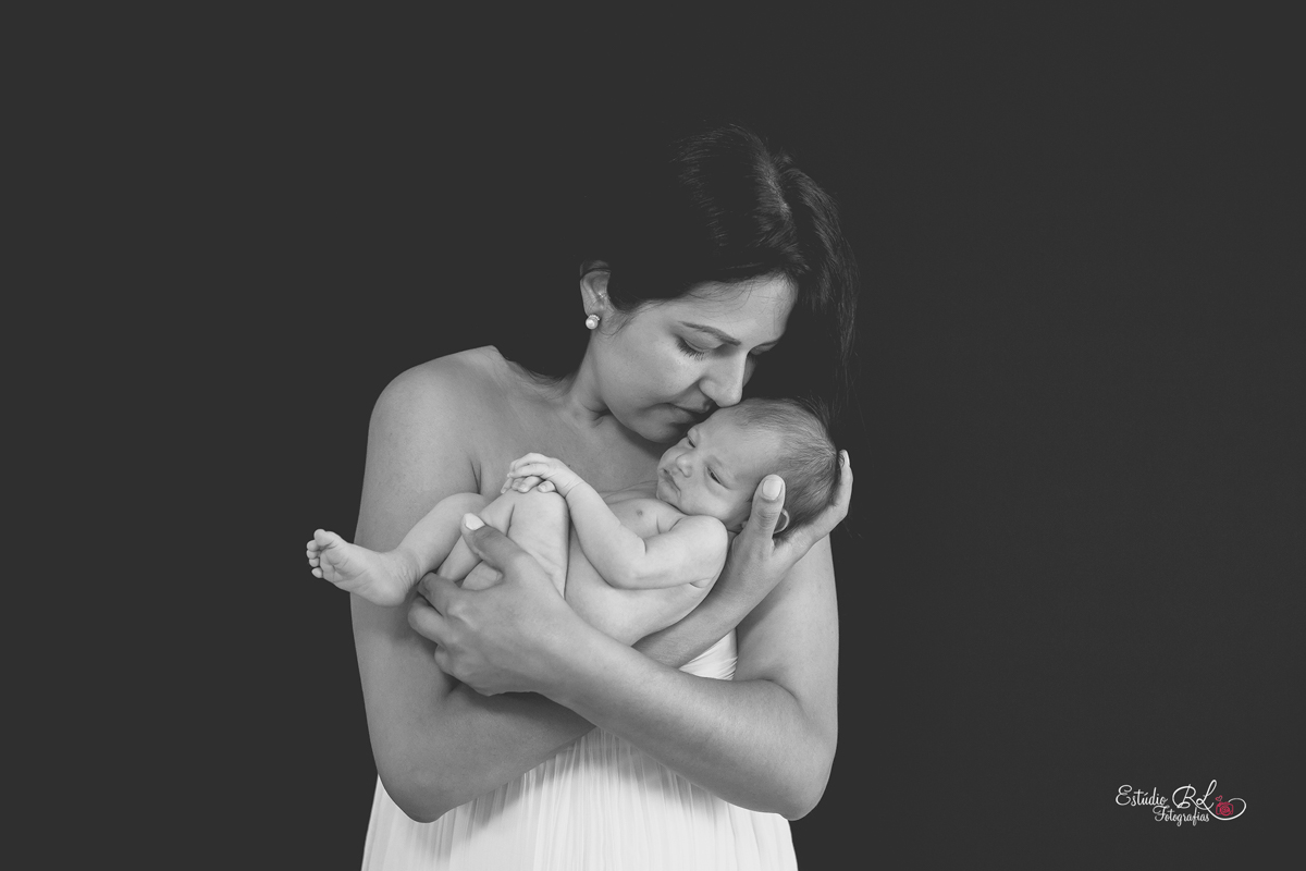 Orgulho da mamãe Rosana