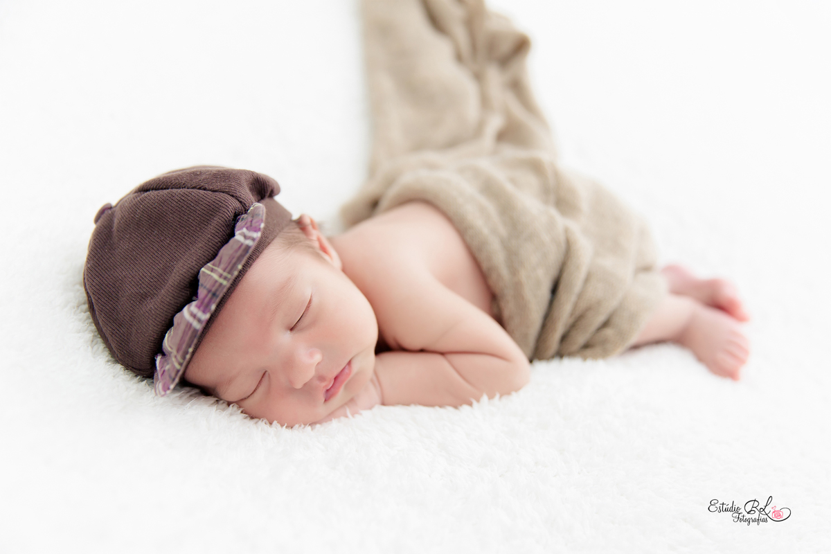 Ensaio recém nascido (newborn