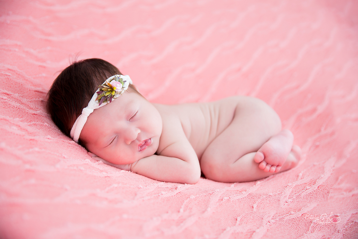 Ensaio recém nascido (newborn)