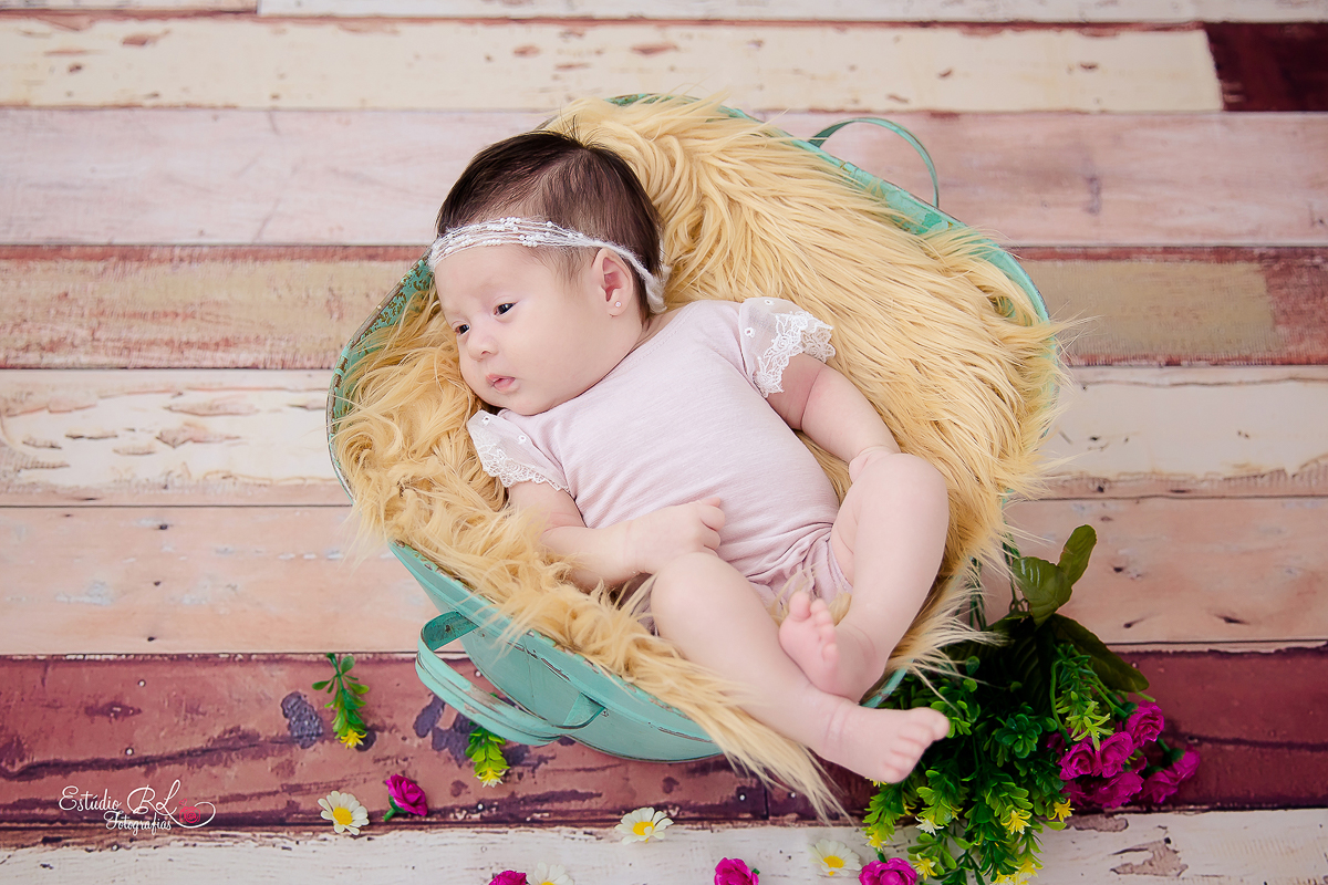 Ensaio recém nascido (newborn)