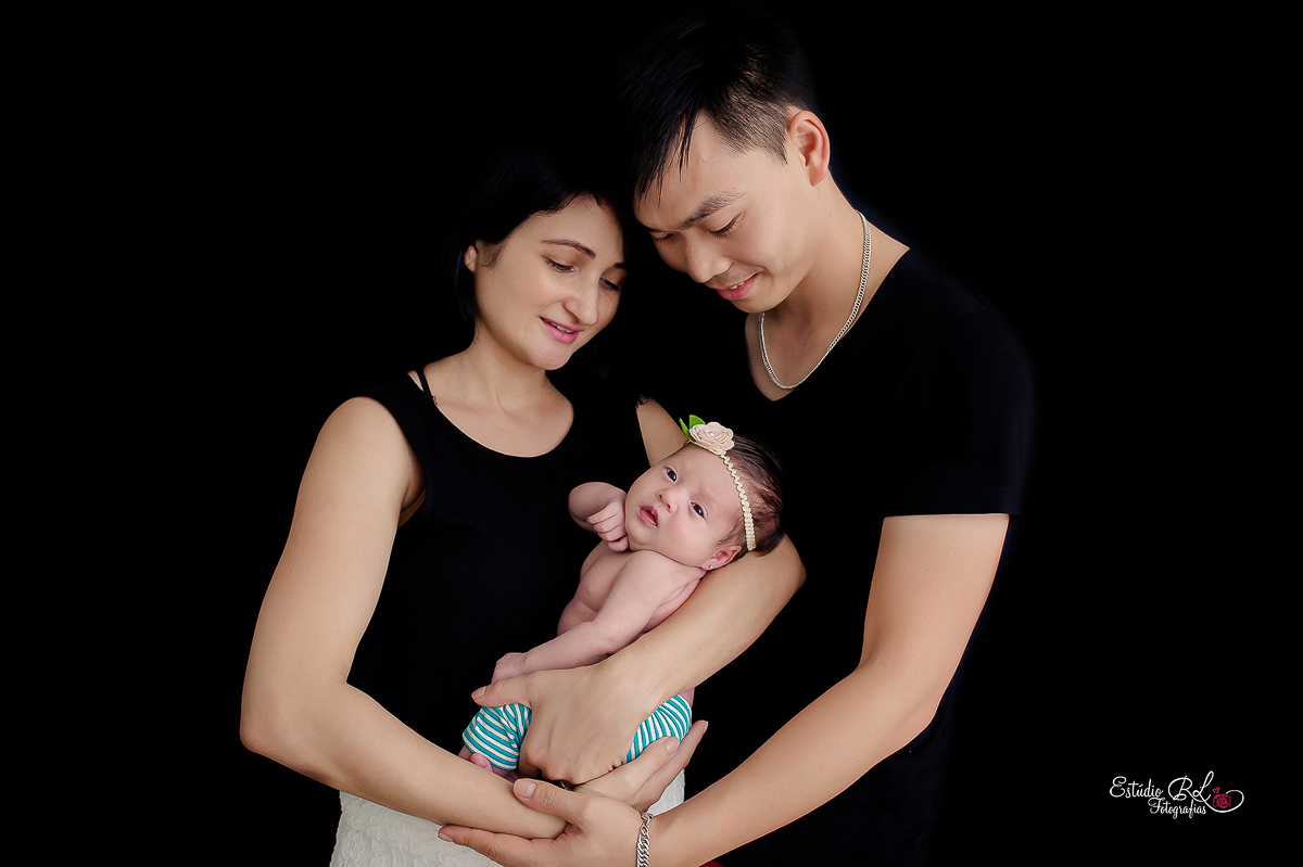 Orgulho do papai e da mamãe