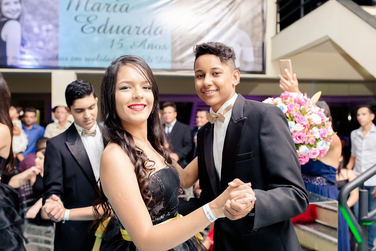 Festa 15 anos Maria Eduarda