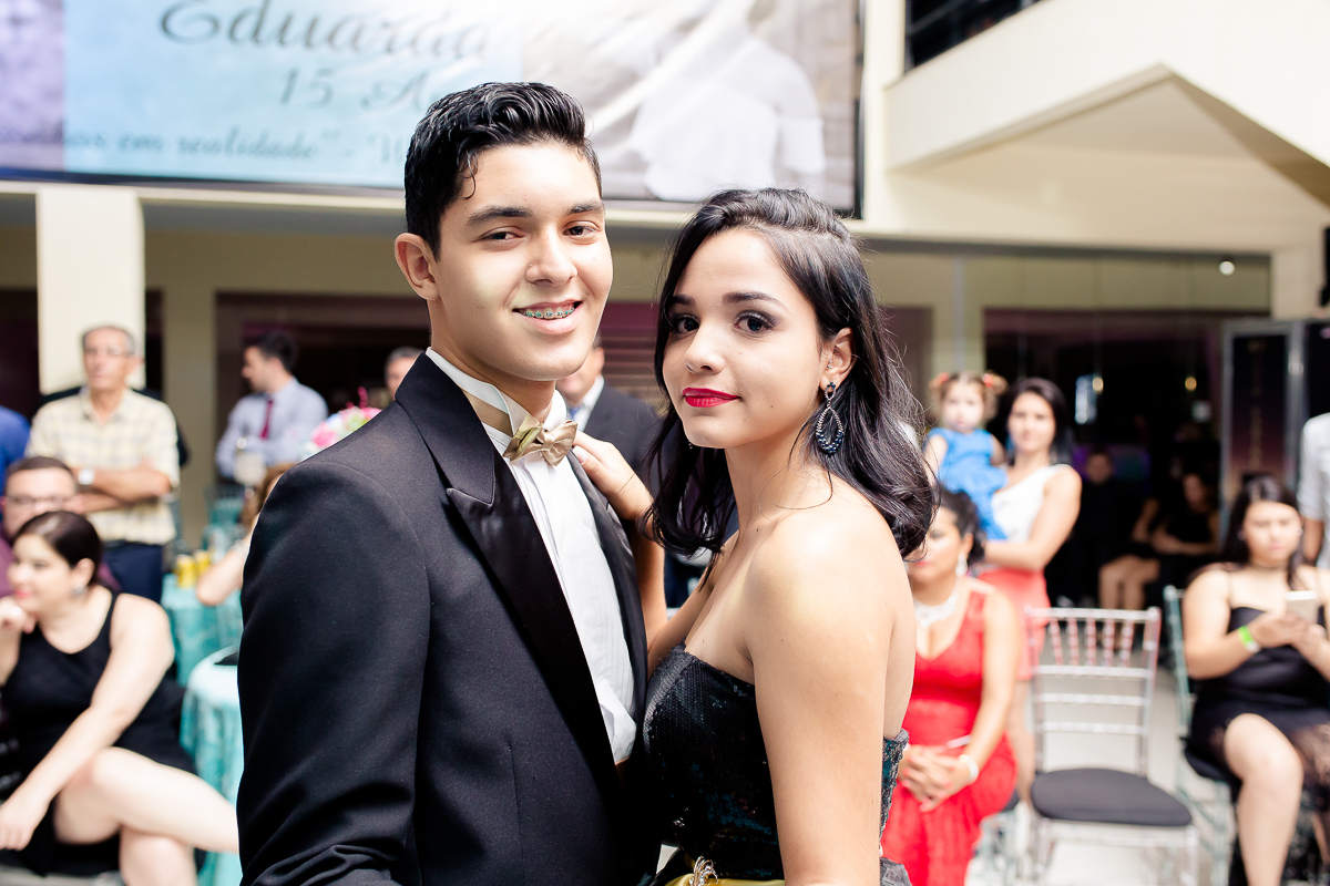 Festa 15 anos Maria Eduarda