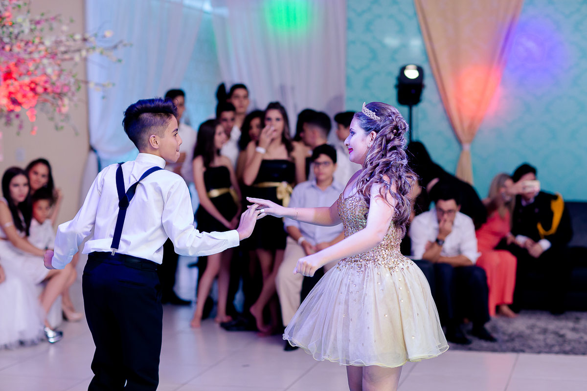 Danças da Debutante