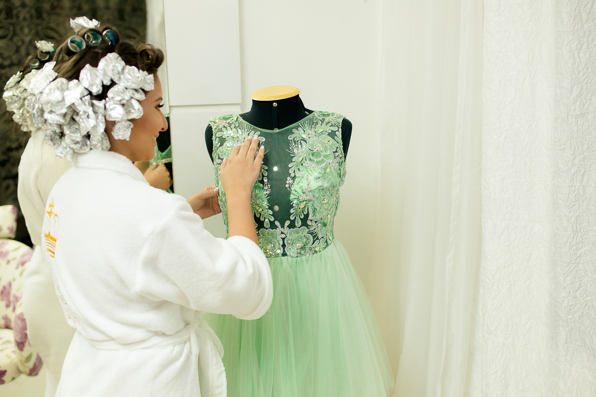 making of debutante