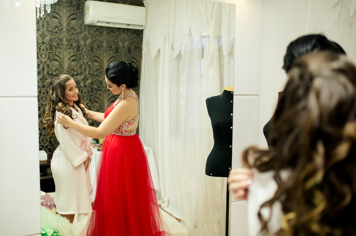 making of debutante