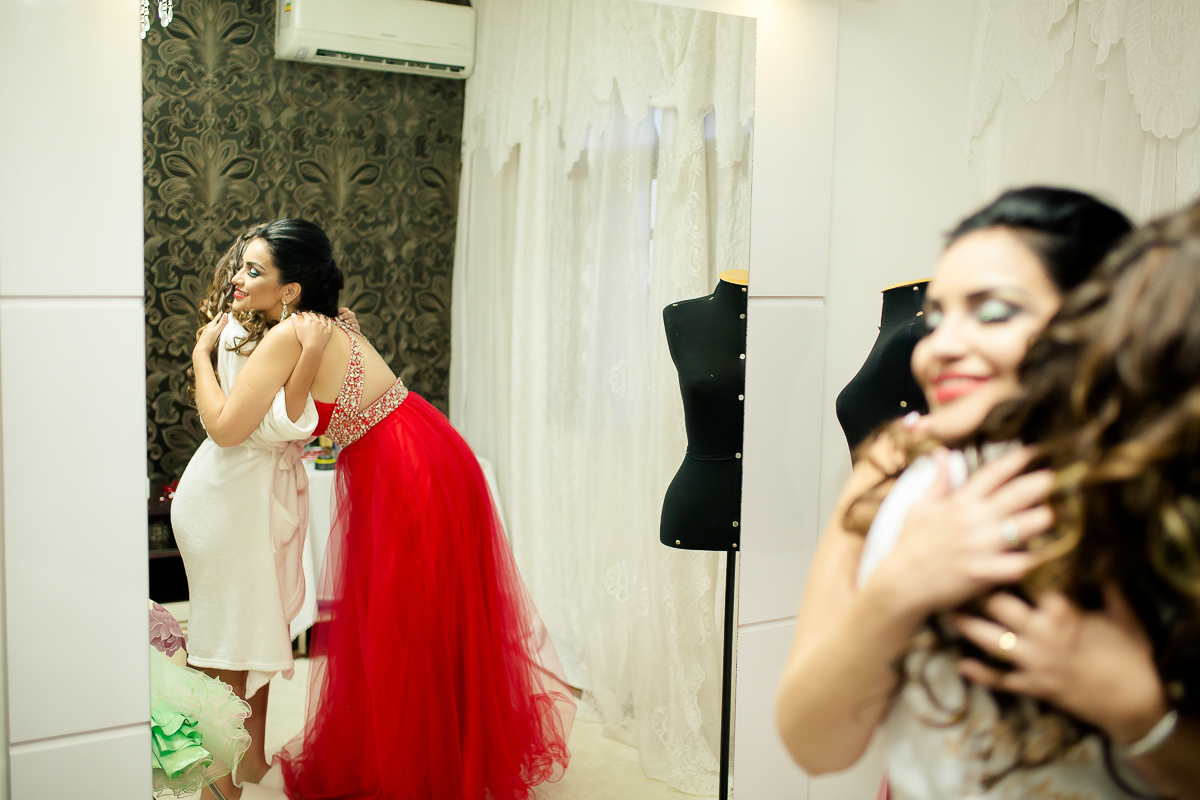 making of debutante