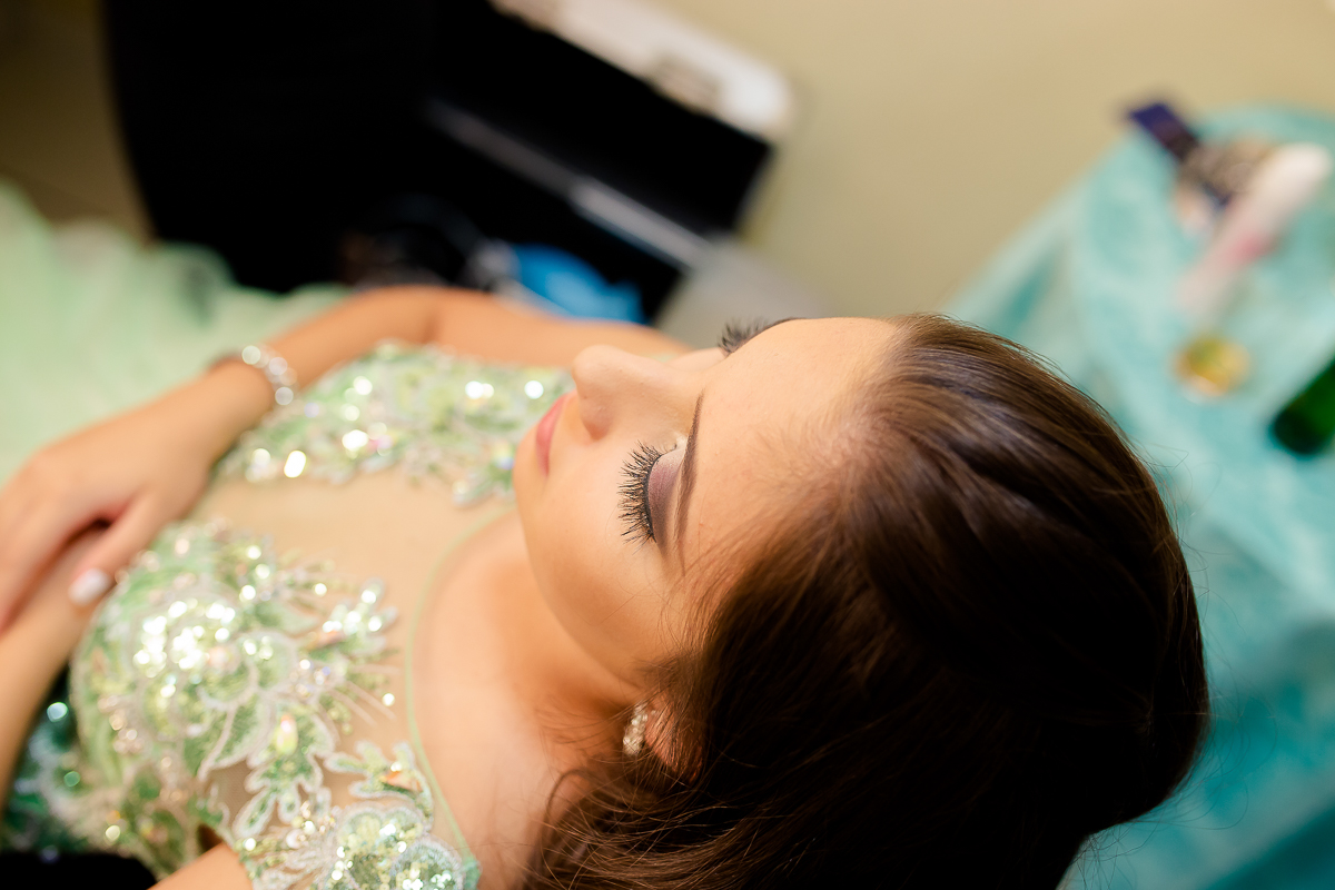 Making of debutante