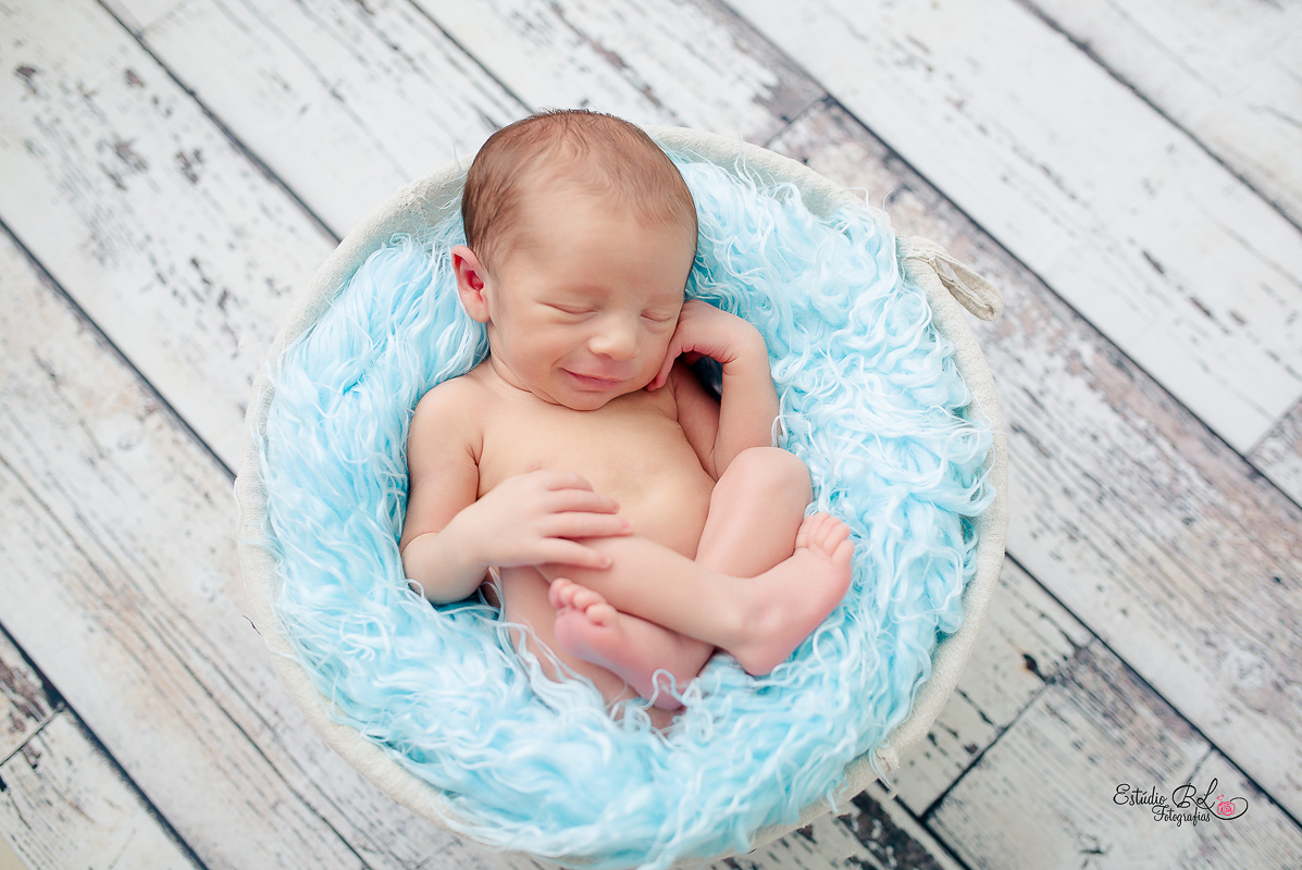 Faz até pose para a foto