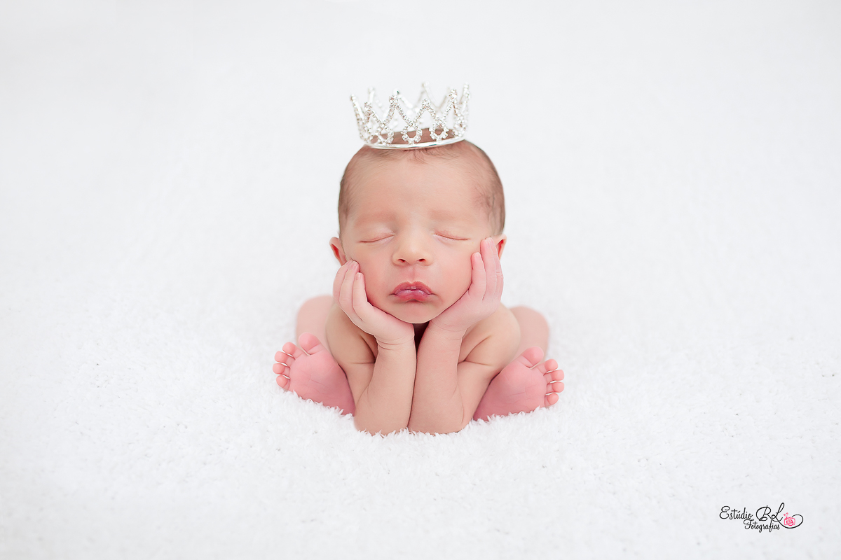 Essa pose do sapinho ficou linda