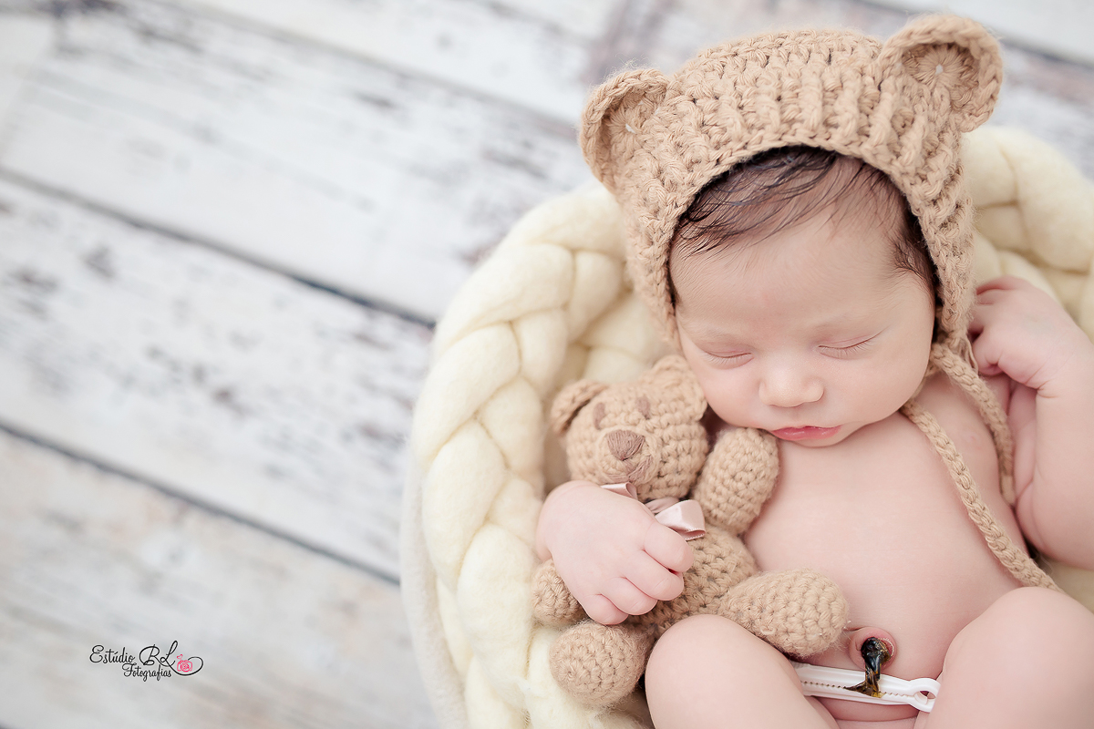 Esse ursinho, todas as mamães amam..