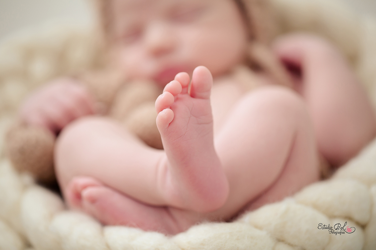 Detalhes do pezinhos