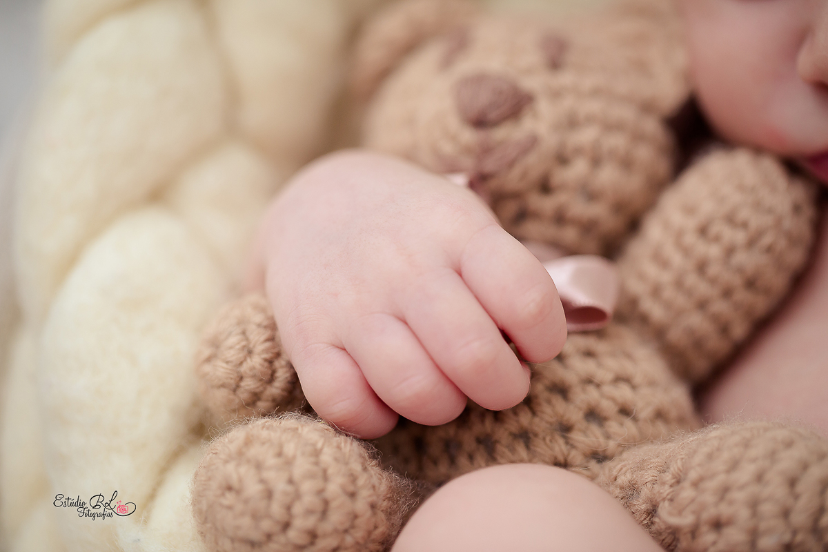 Esse ursinho, todas as mamães amam..
