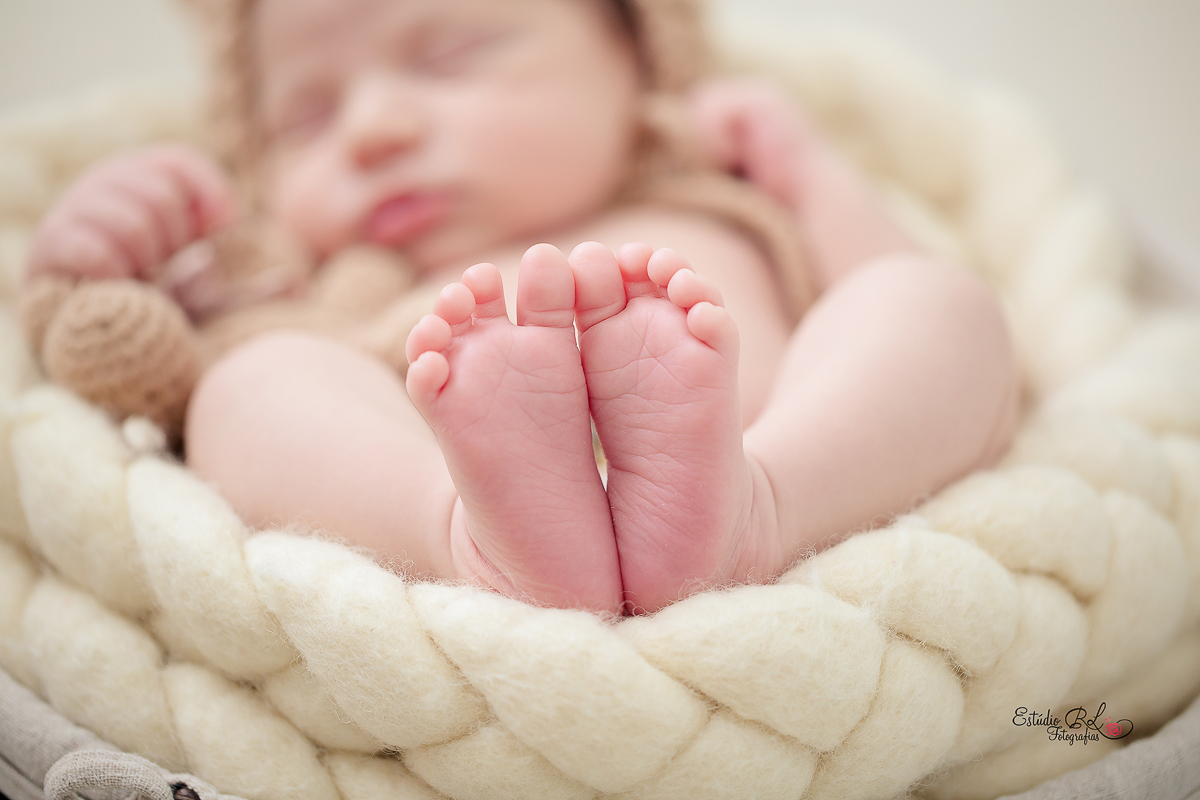 Detalhes do pezinhos