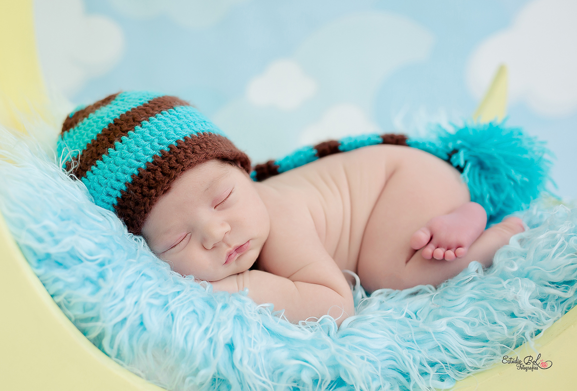 ensaio recém nascido (newborn)