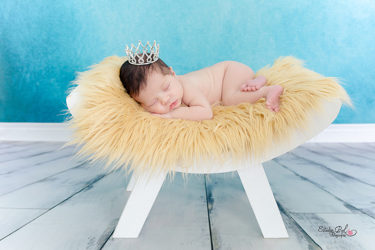 Esse reizinho está muito lindo