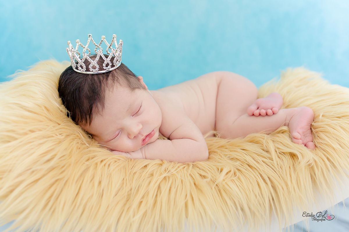 Esse reizinho está muito lindo