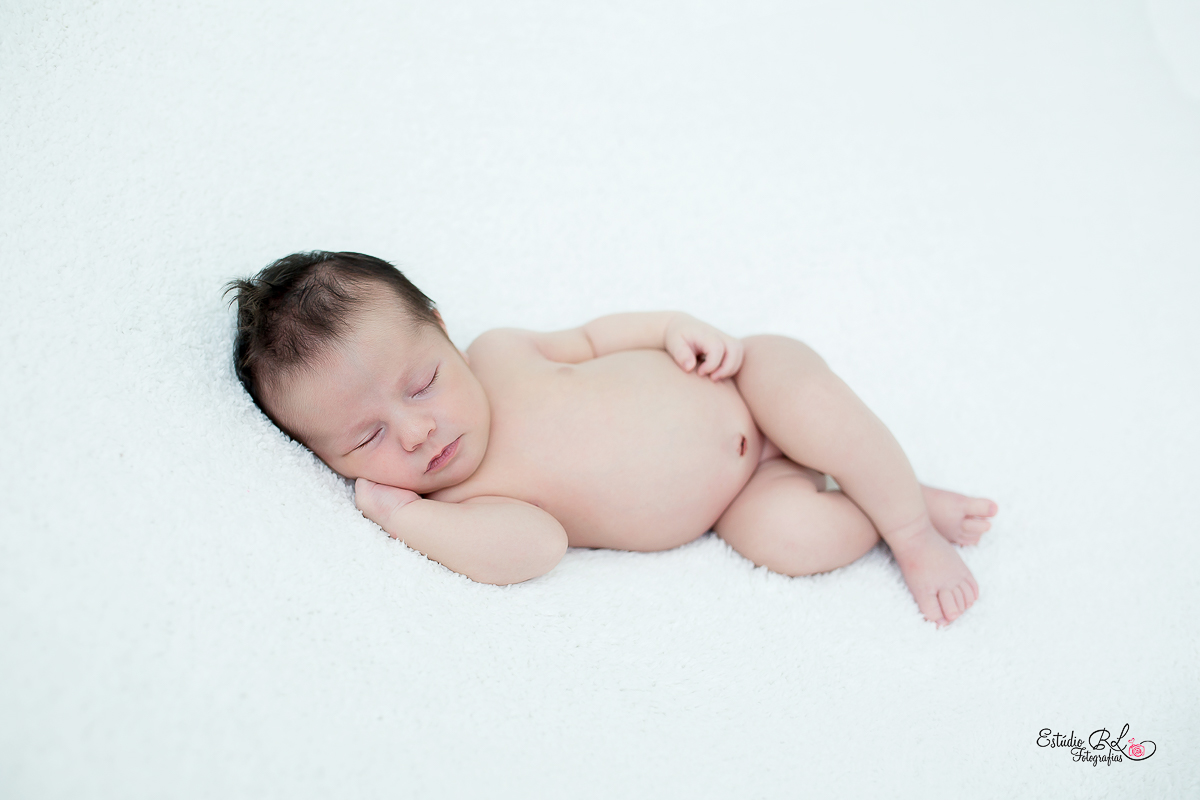 Ensaio recém nascido (newborn)