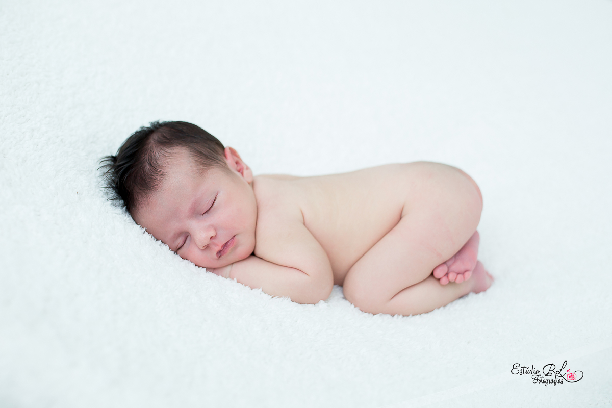 Ensaio recém nascido (newborn)