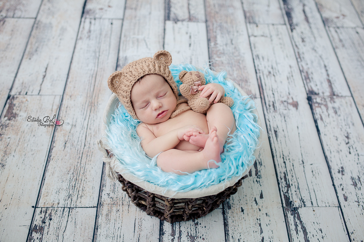 Esse cenário com ursinho as mamães amam