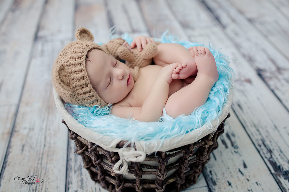 Esse cenário com ursinho as mamães amam