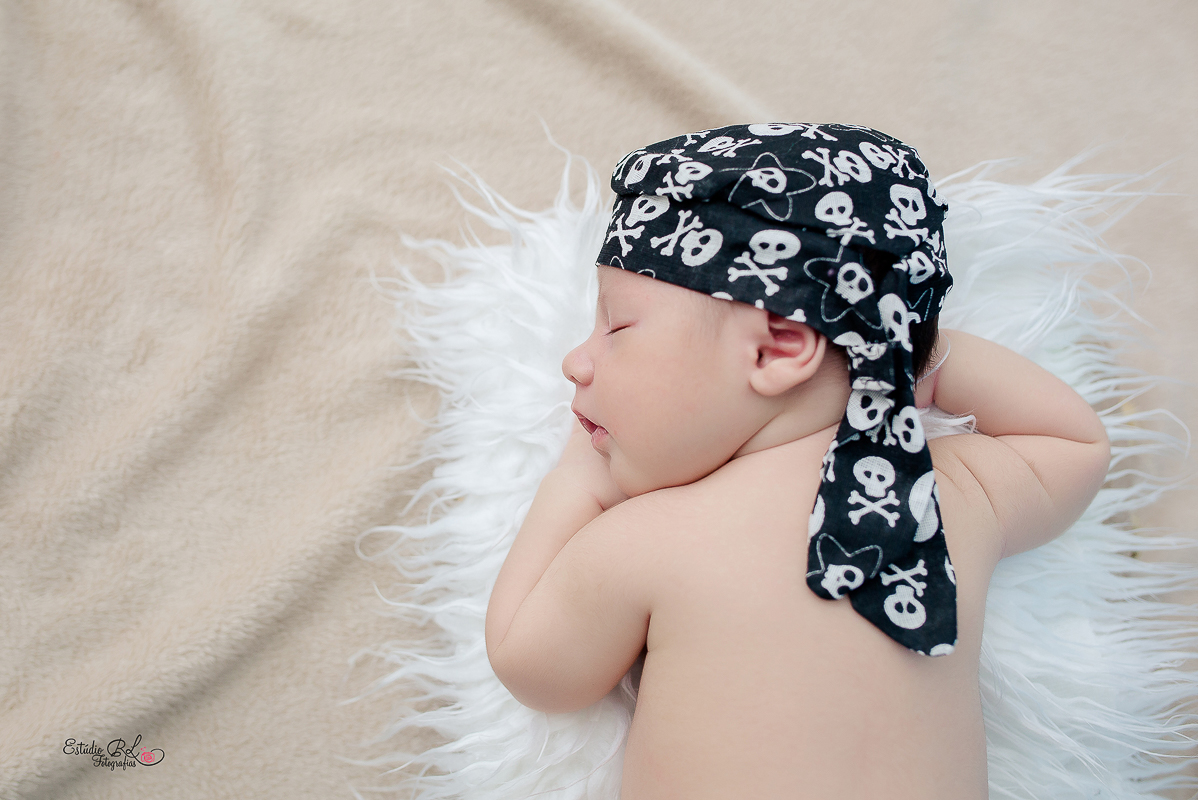 Esse piratinga esta lindo