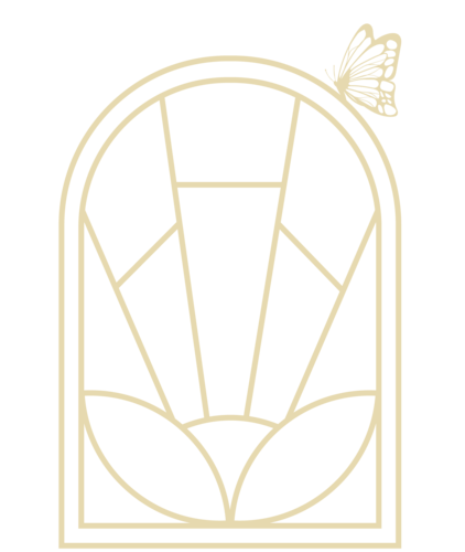 Logotipo de Véu Fotografia e Arte