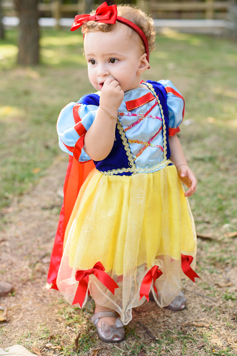 ensaio infantil, sessão fotográfica externa com a princesa Sofia. Smash the fruit com muita diversão e alegria. Fotos feitas em Vitória.
