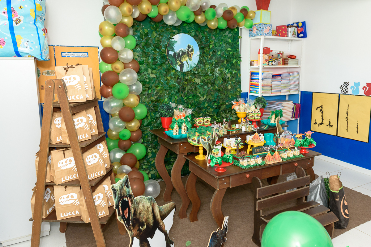 escola balão mágico