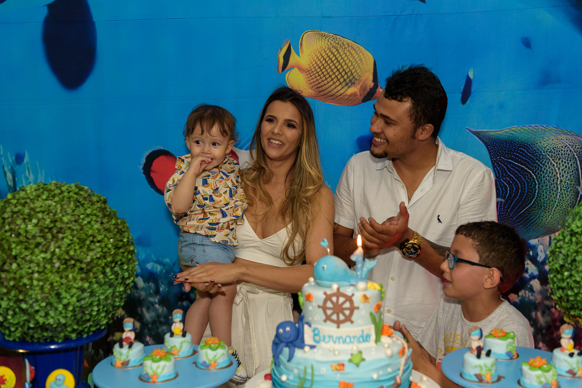 Camarim infantil com fantasias