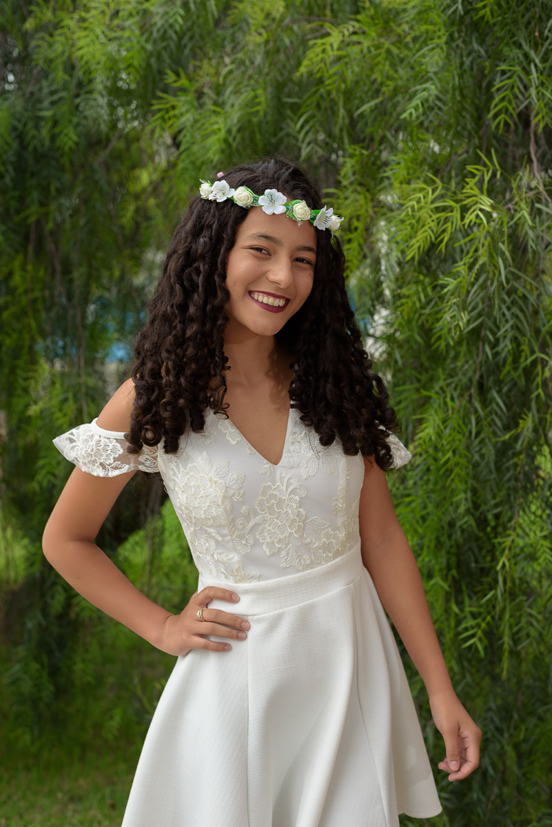 fotos para o álbum de 15 anos