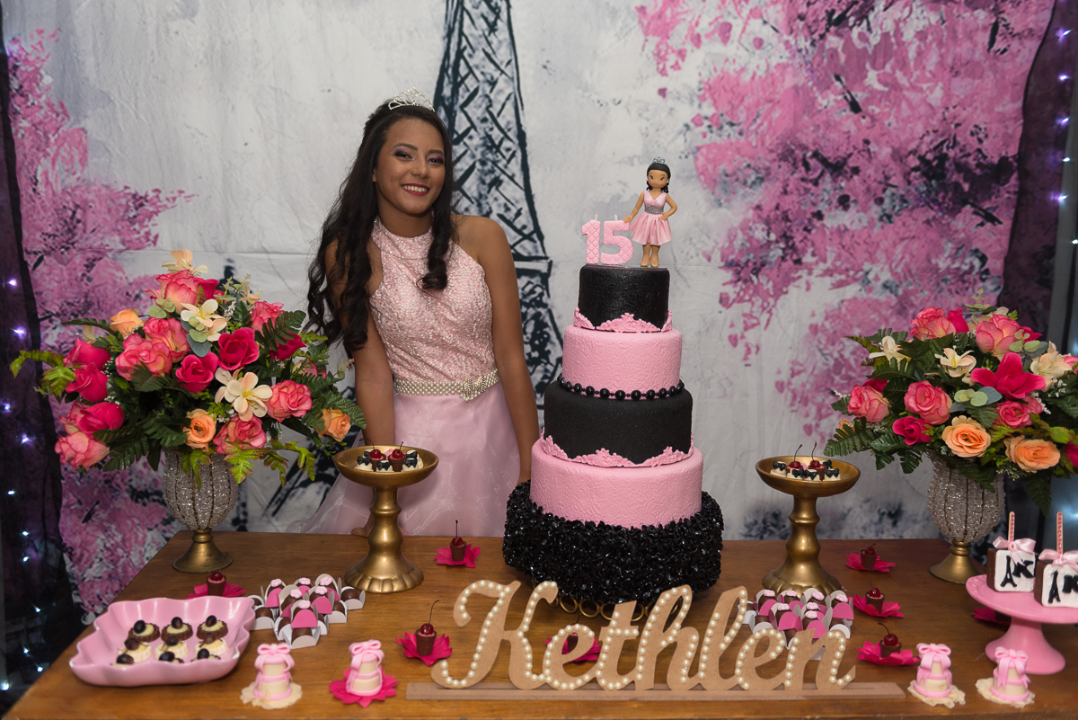 festa de 15 anos