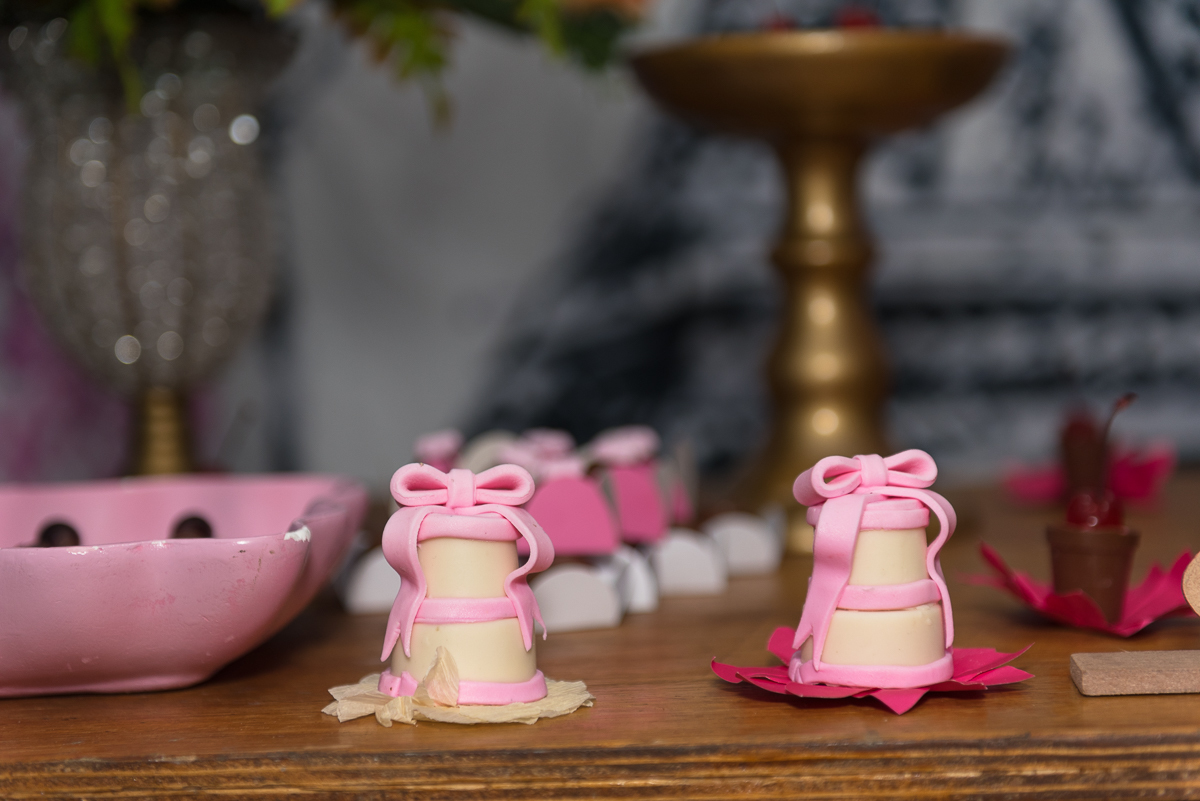 amor em cada detalhe