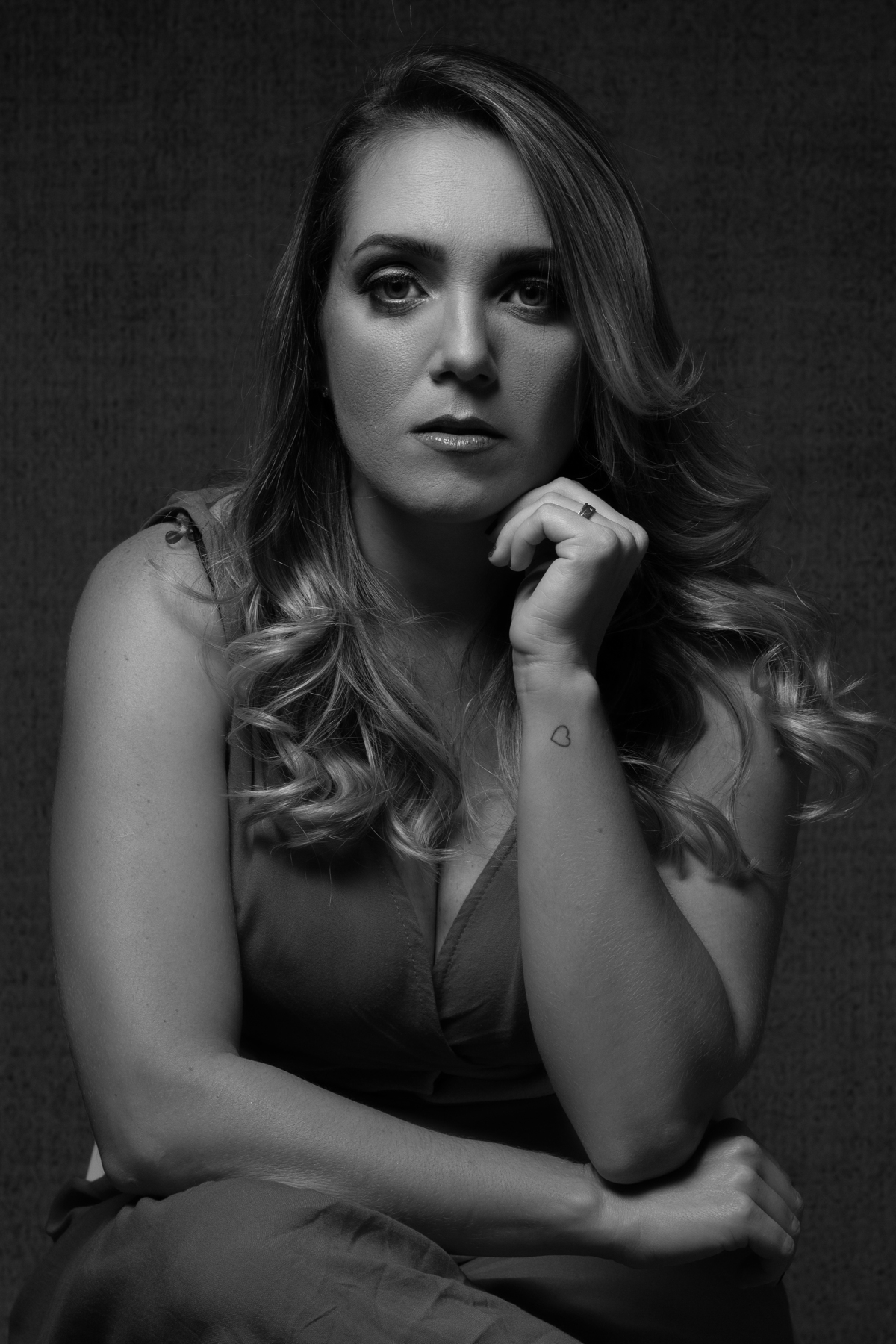 Retratos Profissionais