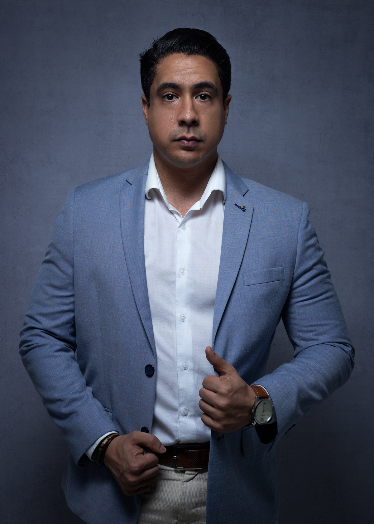 Retratos empresarias
