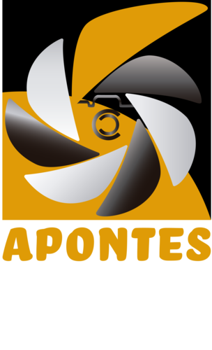 Logotipo de APontes Fotografia