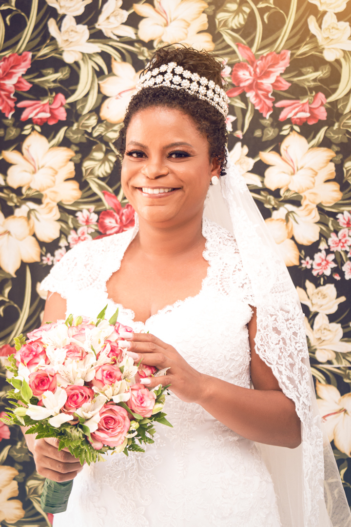 noiva buque véu vestido casamento sitio Três Corações - MG 