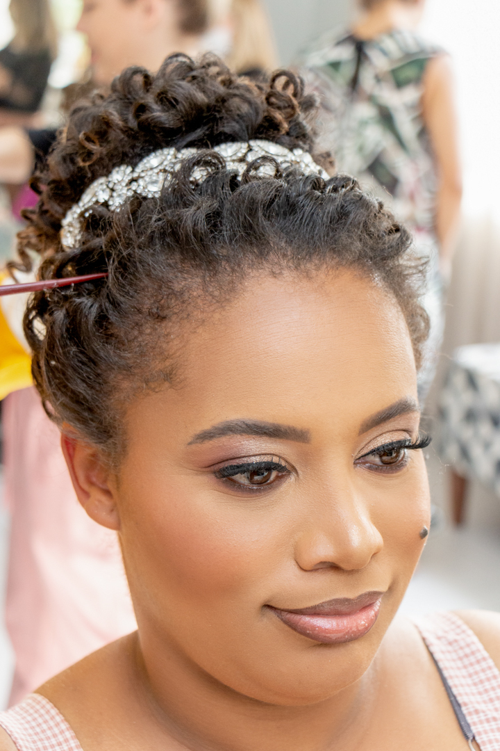 Noiva, making of maquiagem casamento  Três Corações - MG