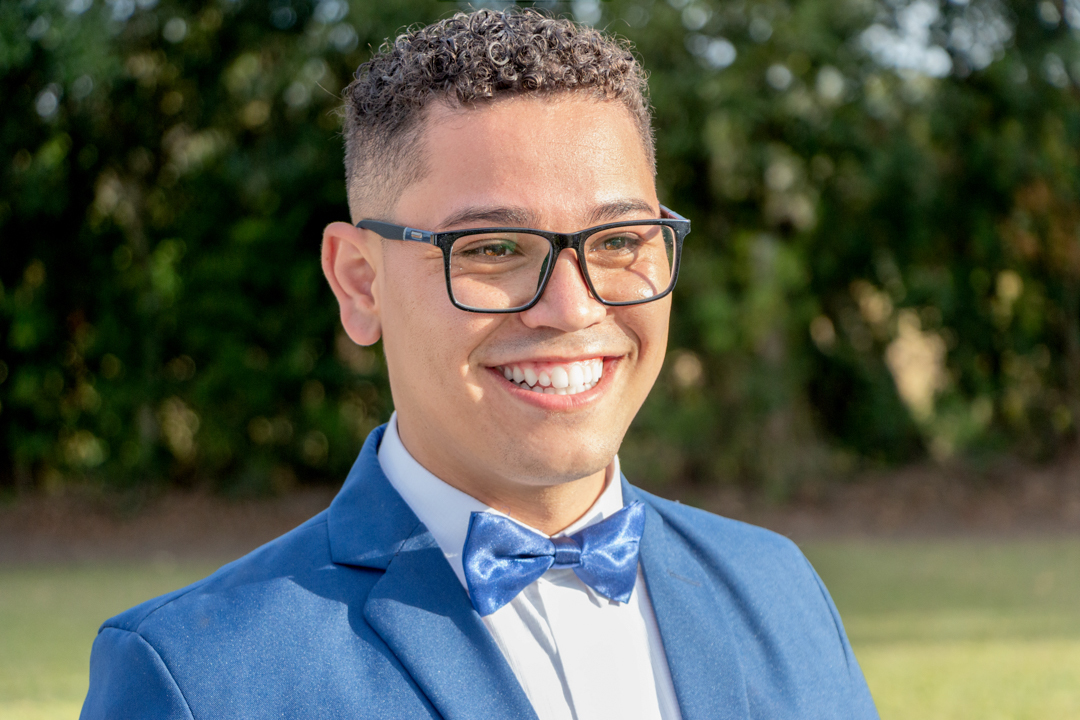 noivo sitio casamento Três Corações - MG