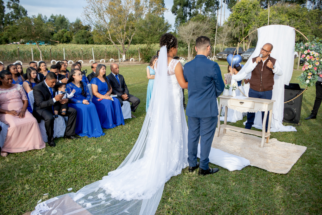 casamento noiva noivo cerimonial madrinhas padrinhos sitio  Três Corações - MG 
