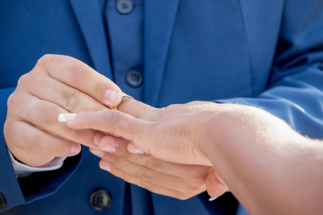 noivo casamento alianças  sitio casamento Três Corações - MG 