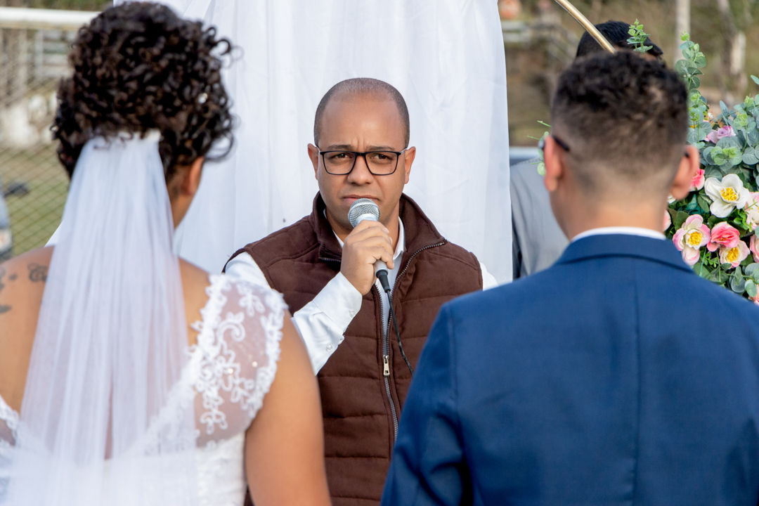 noivo noiva cooperador palavras sitio casamento Três Corações - MG 