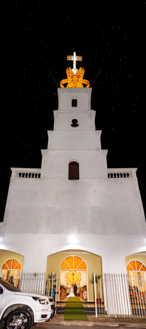 igreja paroquia  São Gonçalo do Sapucaí - MG