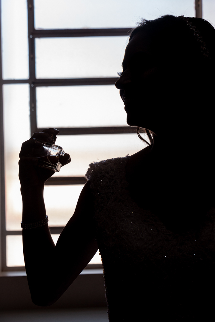 Noiva, making of maquiagem  vestido  perfume casamento  Três Corações - MG