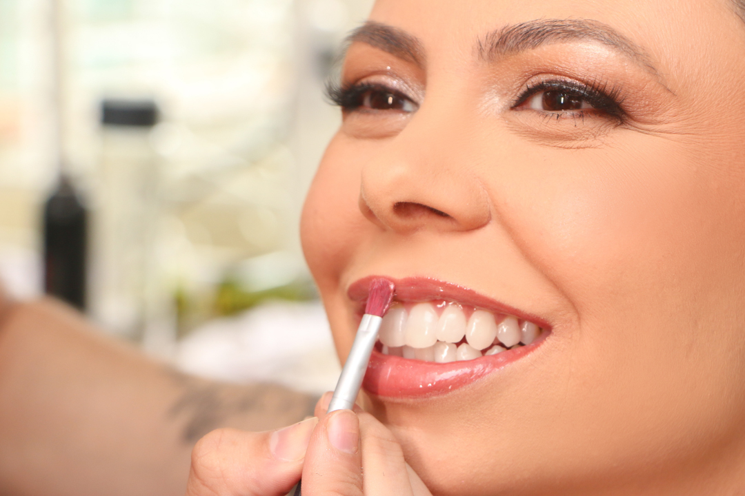 maquiagem noiva maquiador fotos  São Gonçalo do Sapucaí boca Making of noiva- MG 