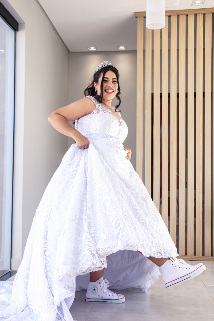  making of a noiva vestido coroa   casamento São Gonçalo do Sapucaí - MG