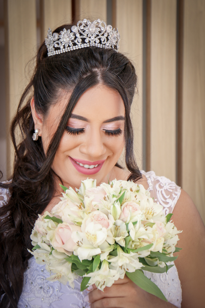  making of a noiva vestido coroa buque  casamento São Gonçalo do Sapucaí - MG