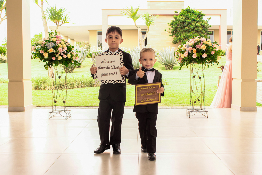 Inicio cerimonia Casamento ão Gonçalo do Sapucaí - MG